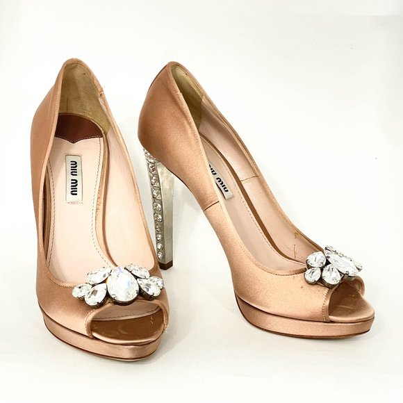 Miu Miu Pumps- Size 39 - Picture 1 of 12